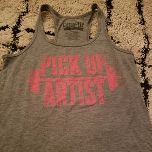 Work out tank top